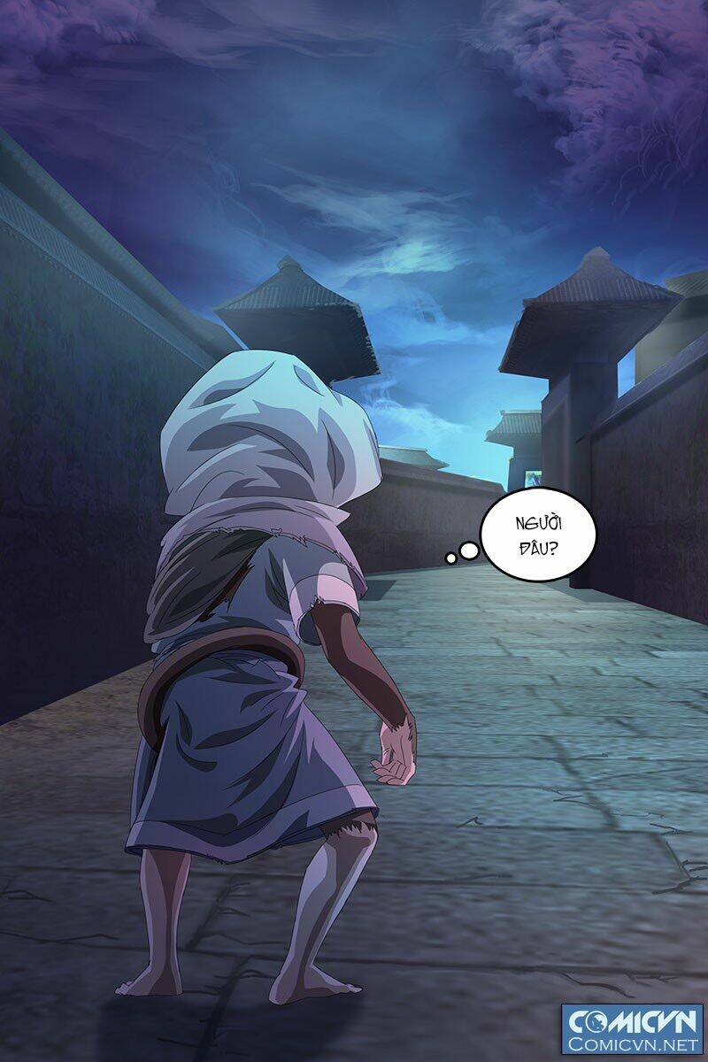 Tây Du Tầm Sư Phục Ma Lục: Chapter 25