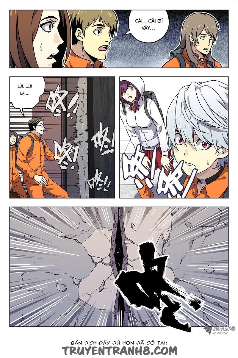 Nhà Tù Không Thời Gian: Chapter 15
