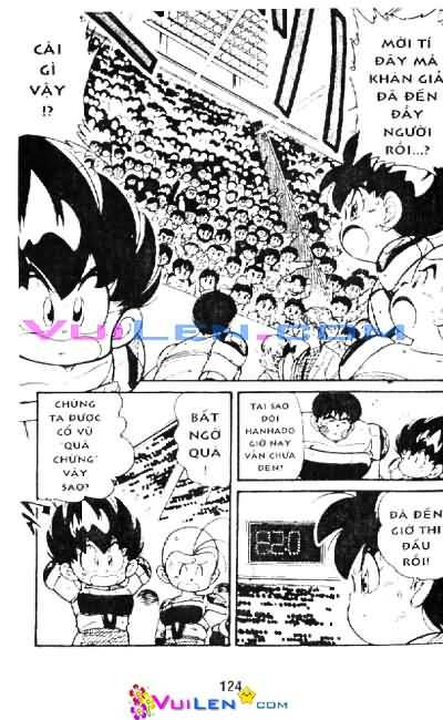 Vua Bóng Ném: Chapter 23