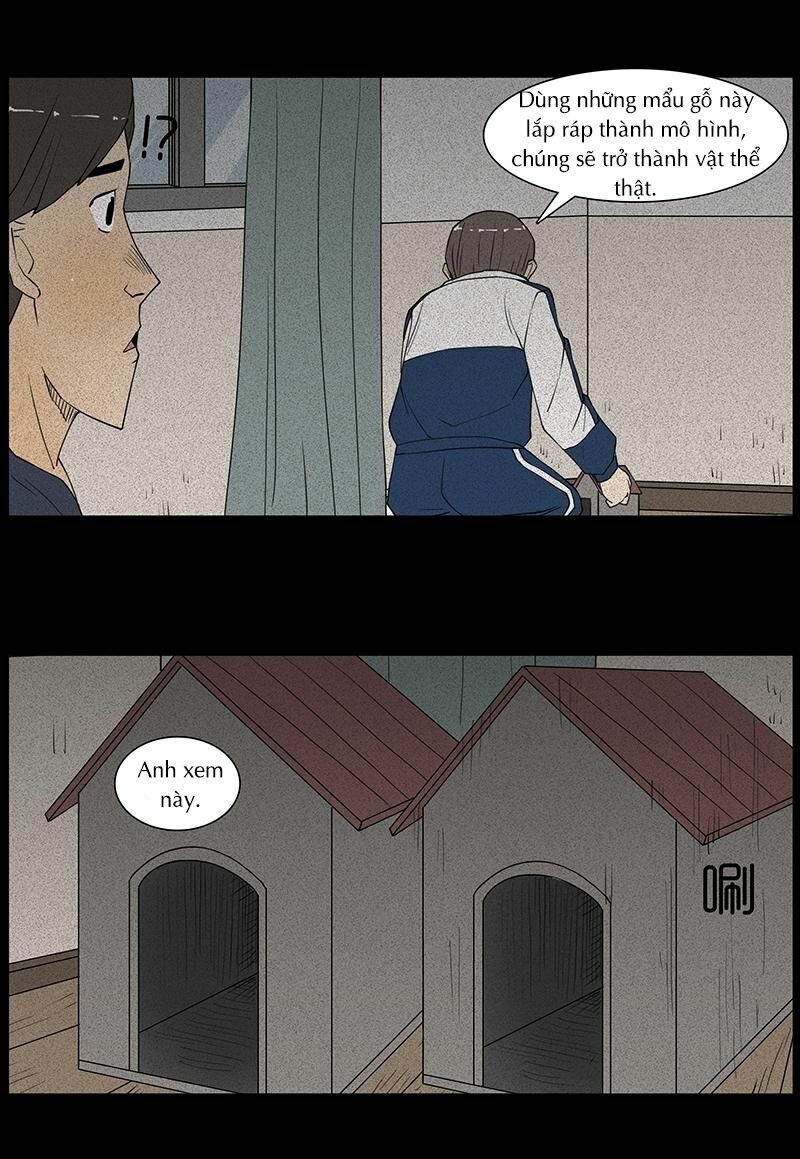 Kinh Dị Đêm Khuya: Chapter 16
