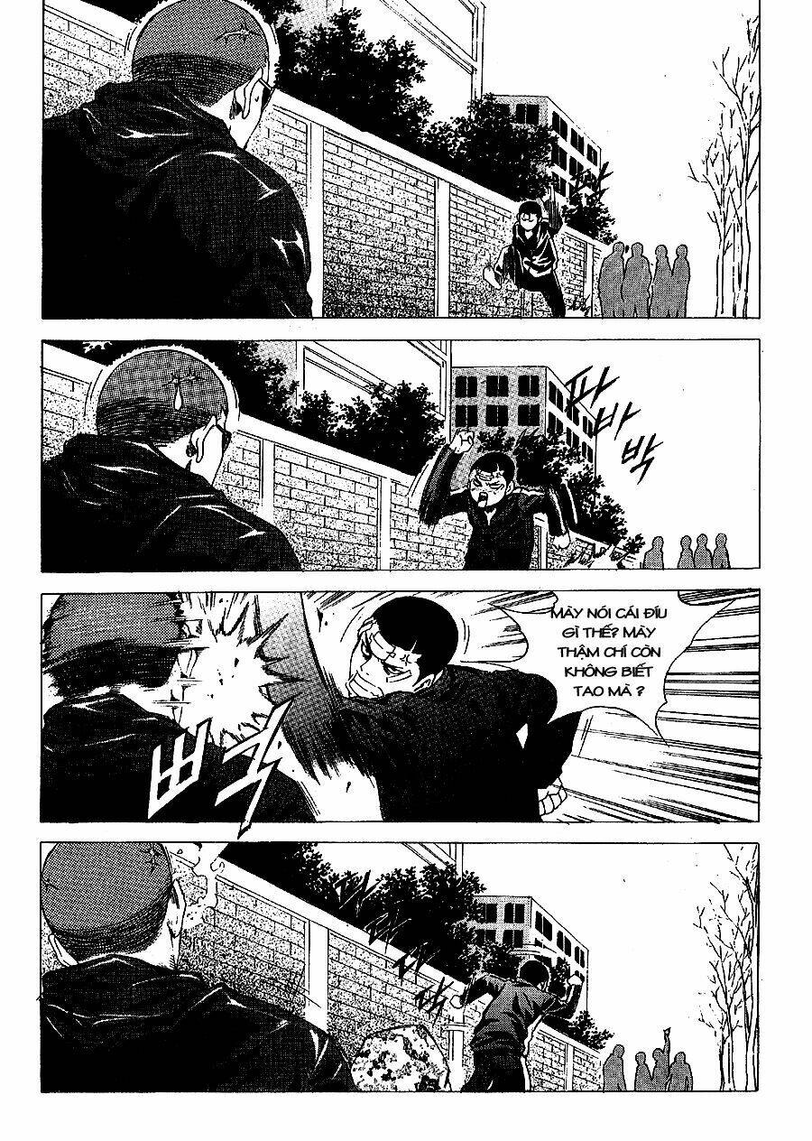 High School: Chapter 25