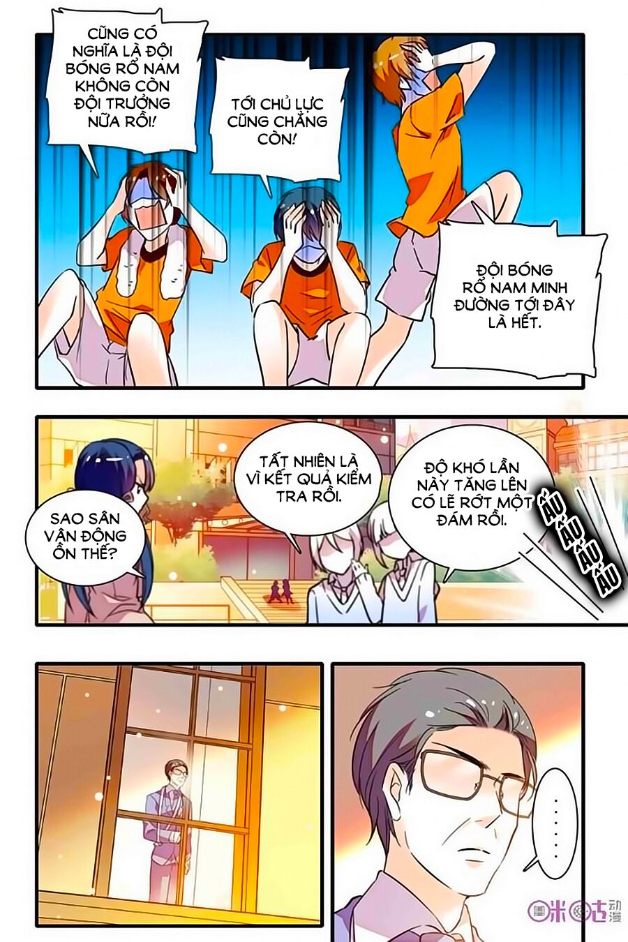 Thanh Ninh Chi Hạ: Chapter 210