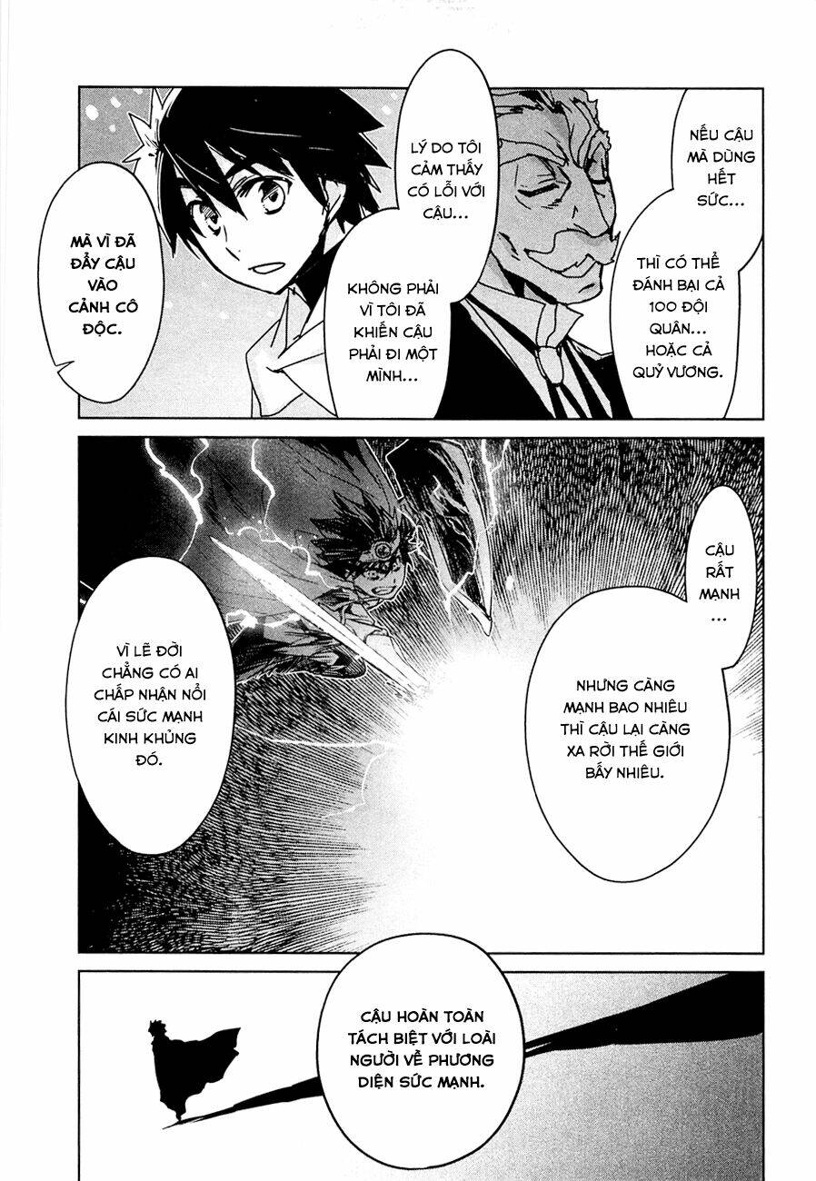 Maoyuu Maoh Yuusha: Chapter 10