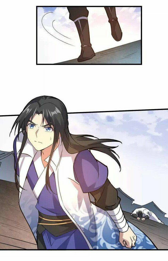 Đại Nghịch Chi Môn: Chapter 90