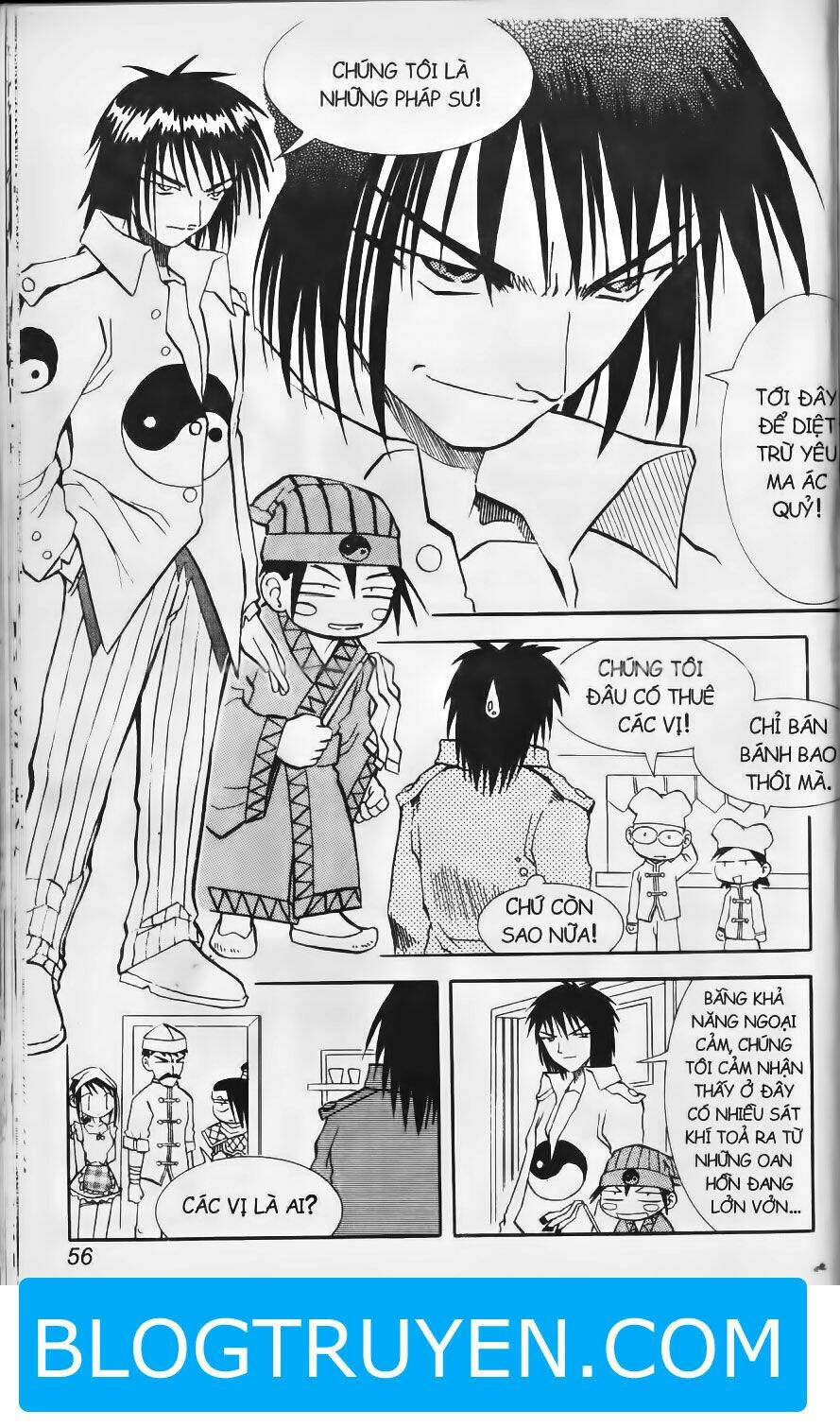 Shin Gumiho - Hội Pháp Sư: Chapter 7.2