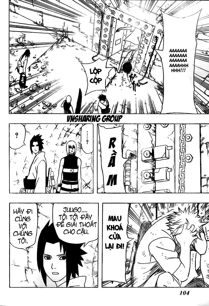 Naruto: Chapter 351
