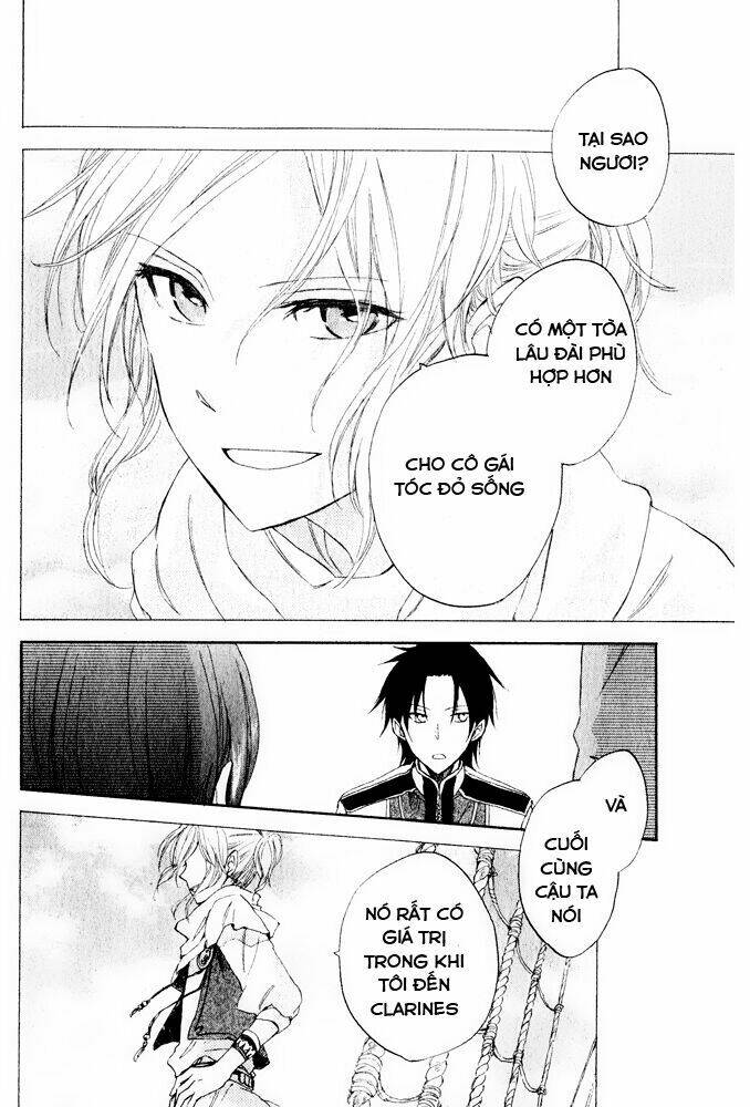 Cô Người Hầu Tóc Đỏ: Chapter 20