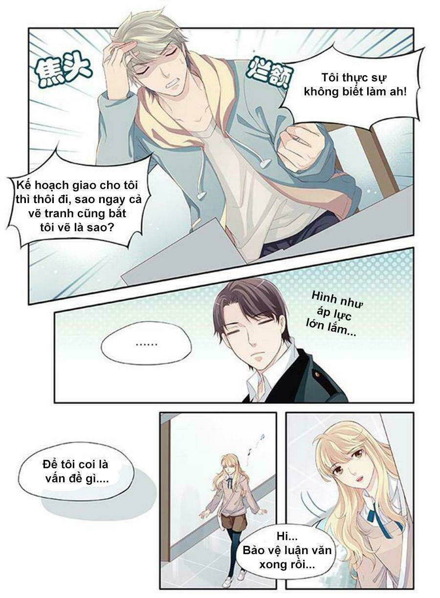 Tôi Giành Bạn Trai Với Mẹ: Chapter 17