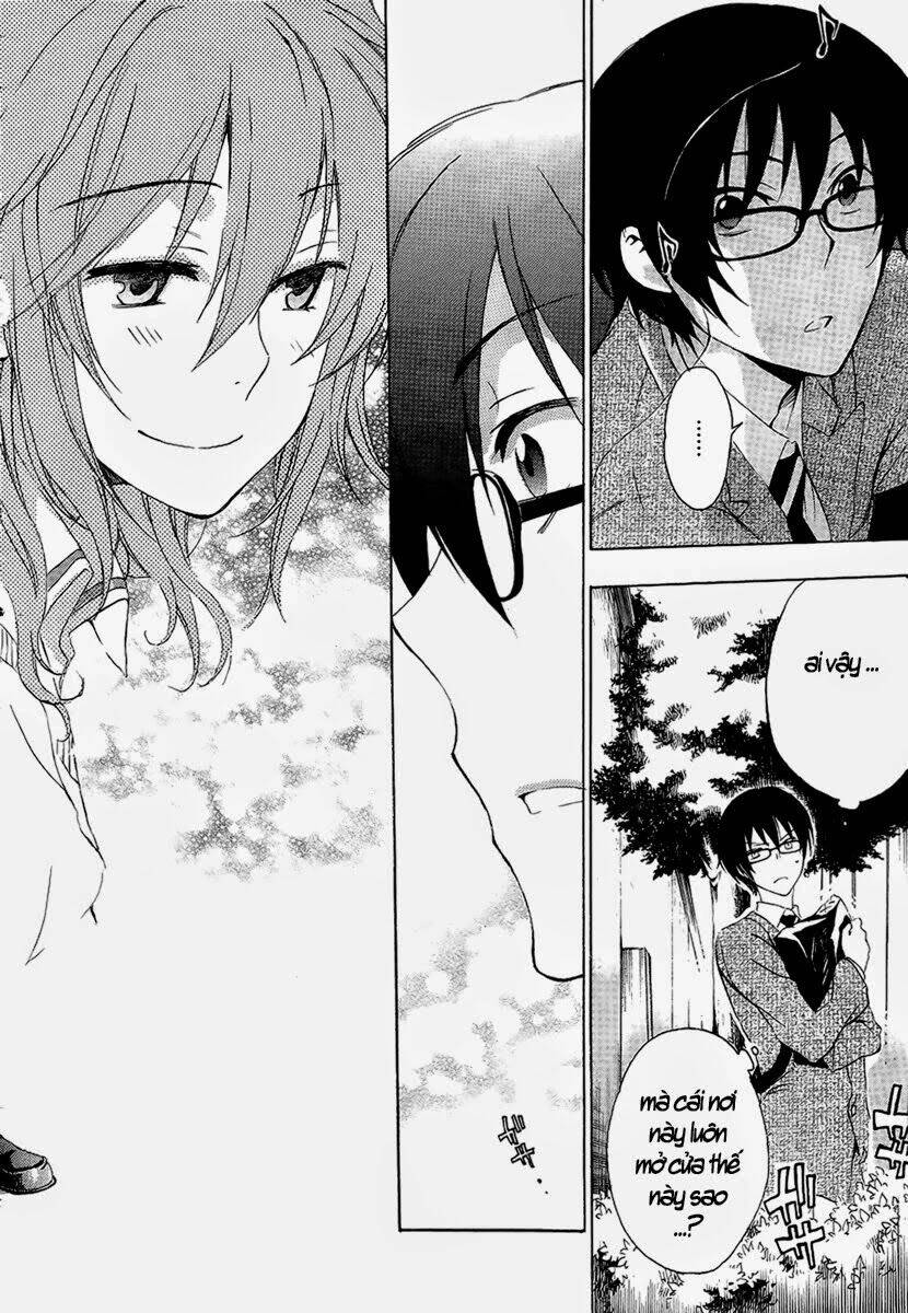 A Method To Make The Gentle World: Chapter 1