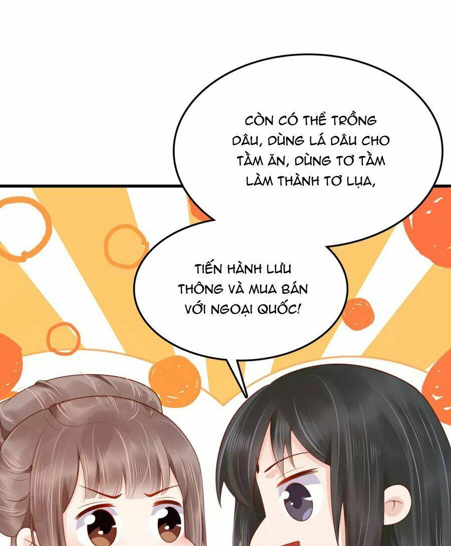 Phú Bà Bạc Tỷ Trong Lãnh Cung: Chapter 45