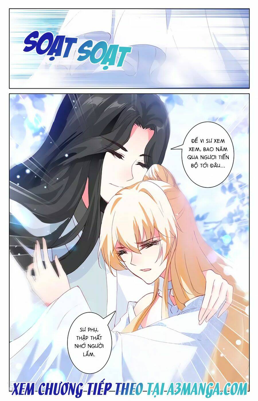 Tam Sinh Tam Thế - Thập Lý Đào Hoa: Chapter 34.1