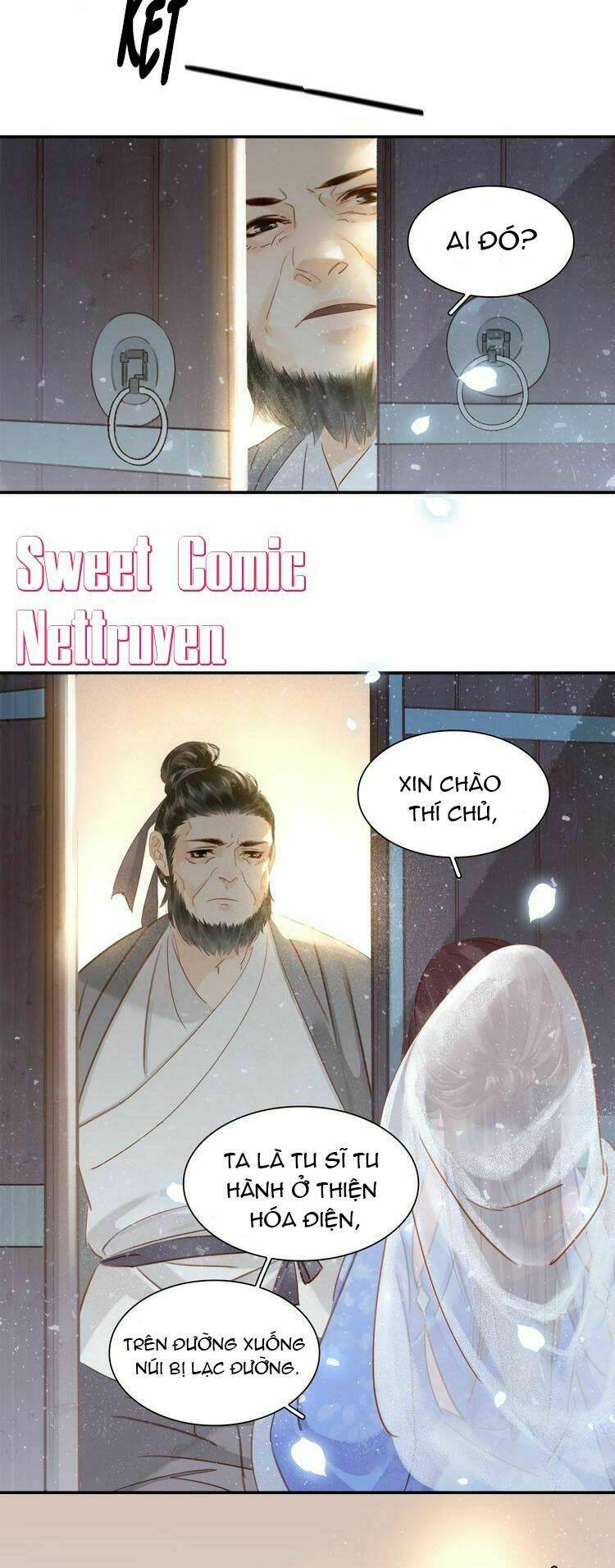 Tiểu Sư Phụ, Tóc Giả Của Ngài Rơi Rồi!: Chapter 4