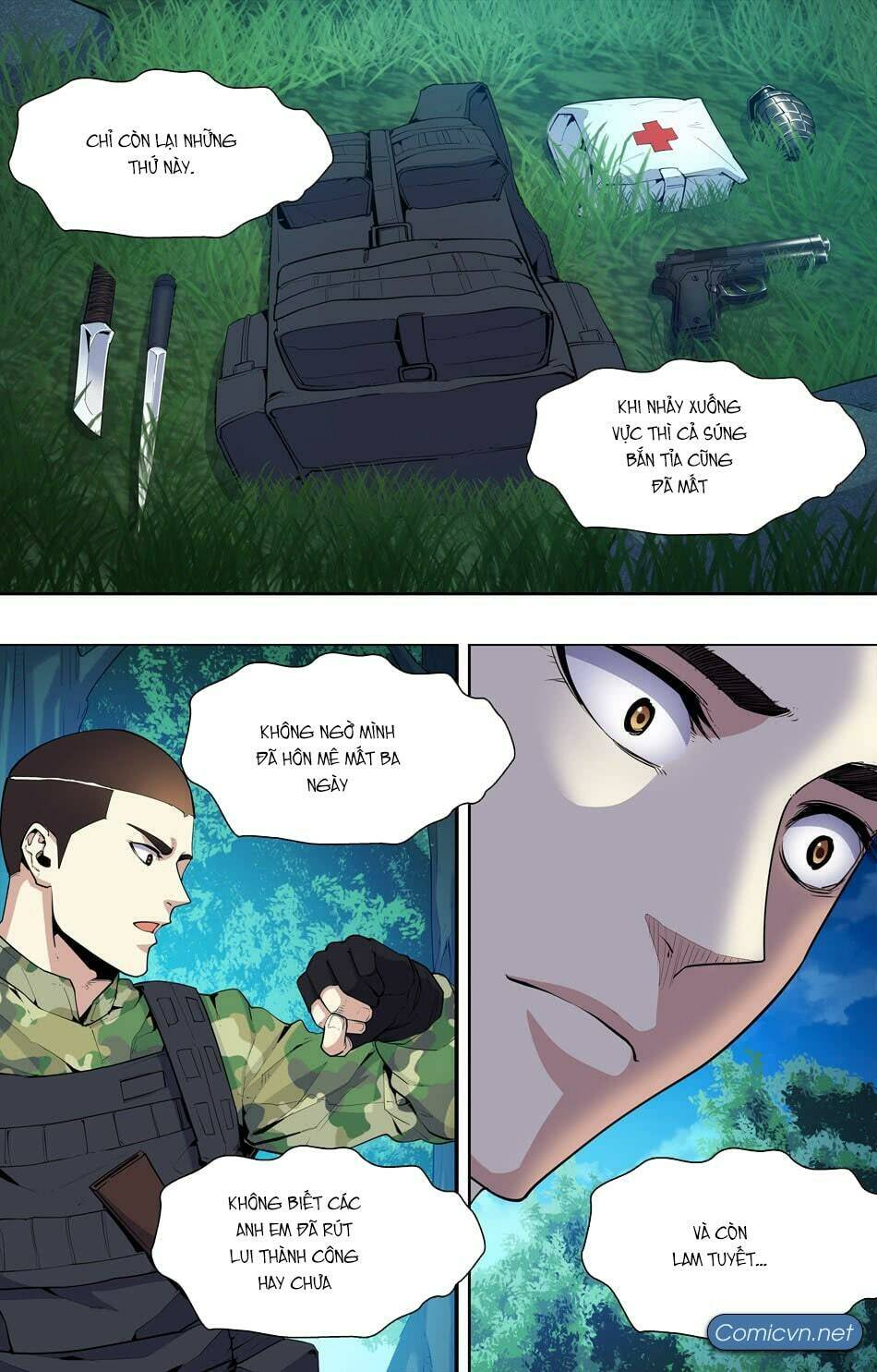 Tối Cường Binh Vương: Chapter 27
