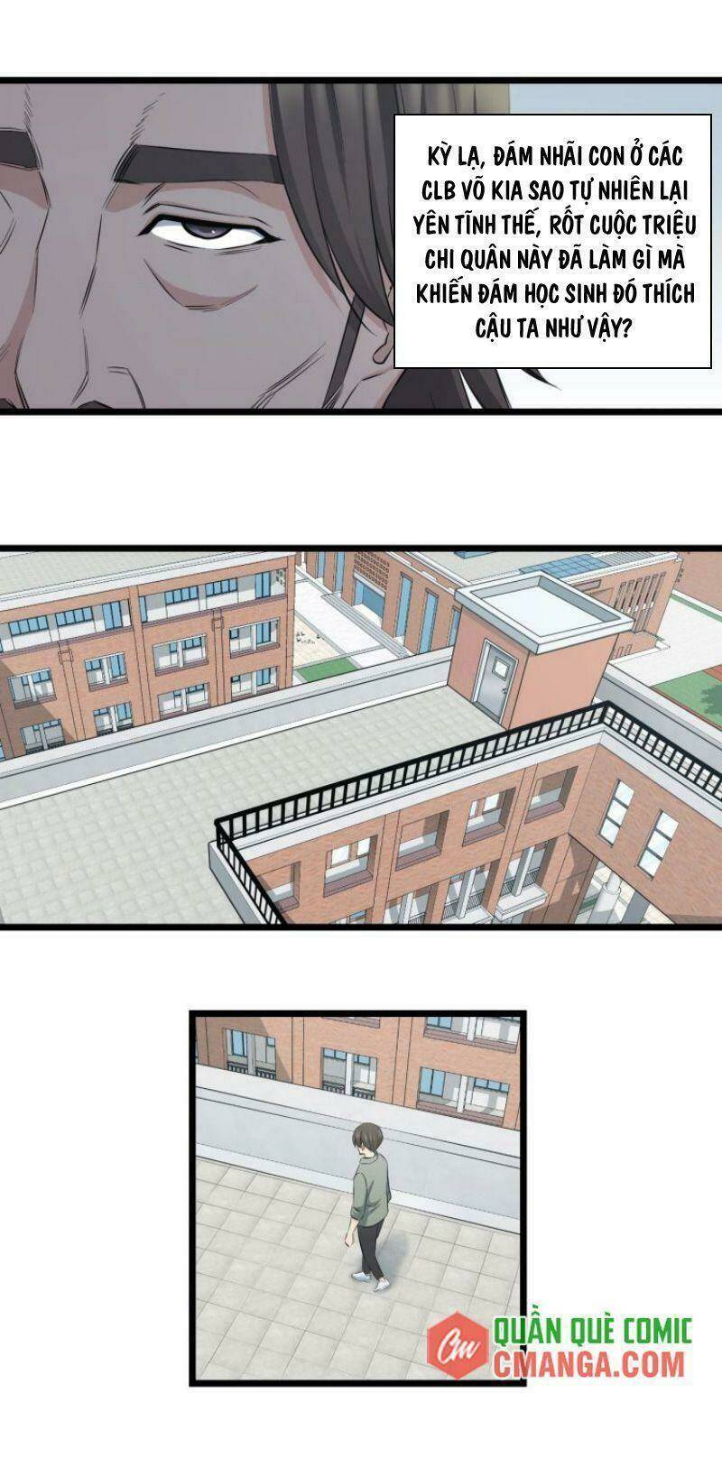 Đối Mặt Với Thử Thách: Chapter 48