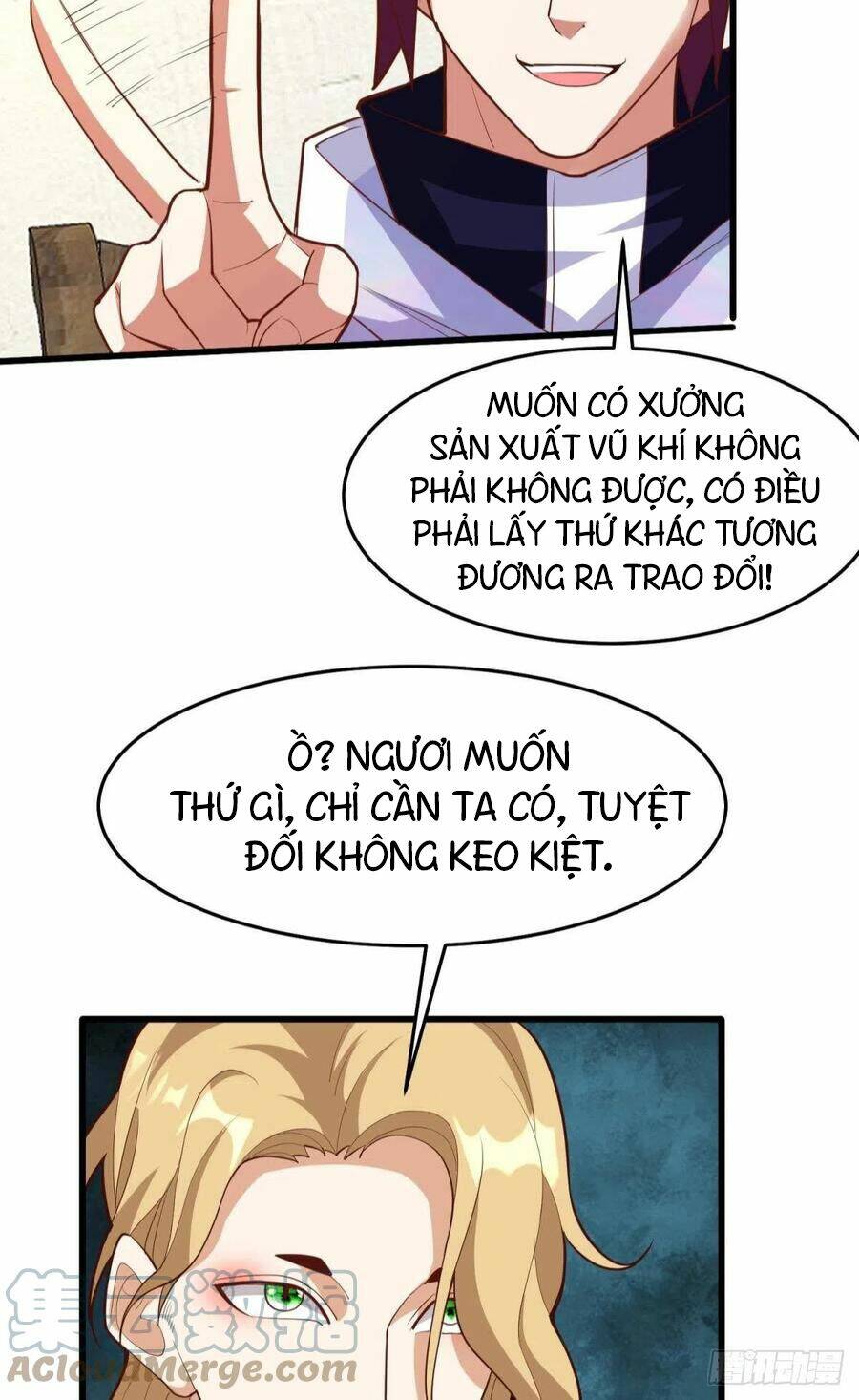 Mạt Thế Thần Tài: Chapter 48
