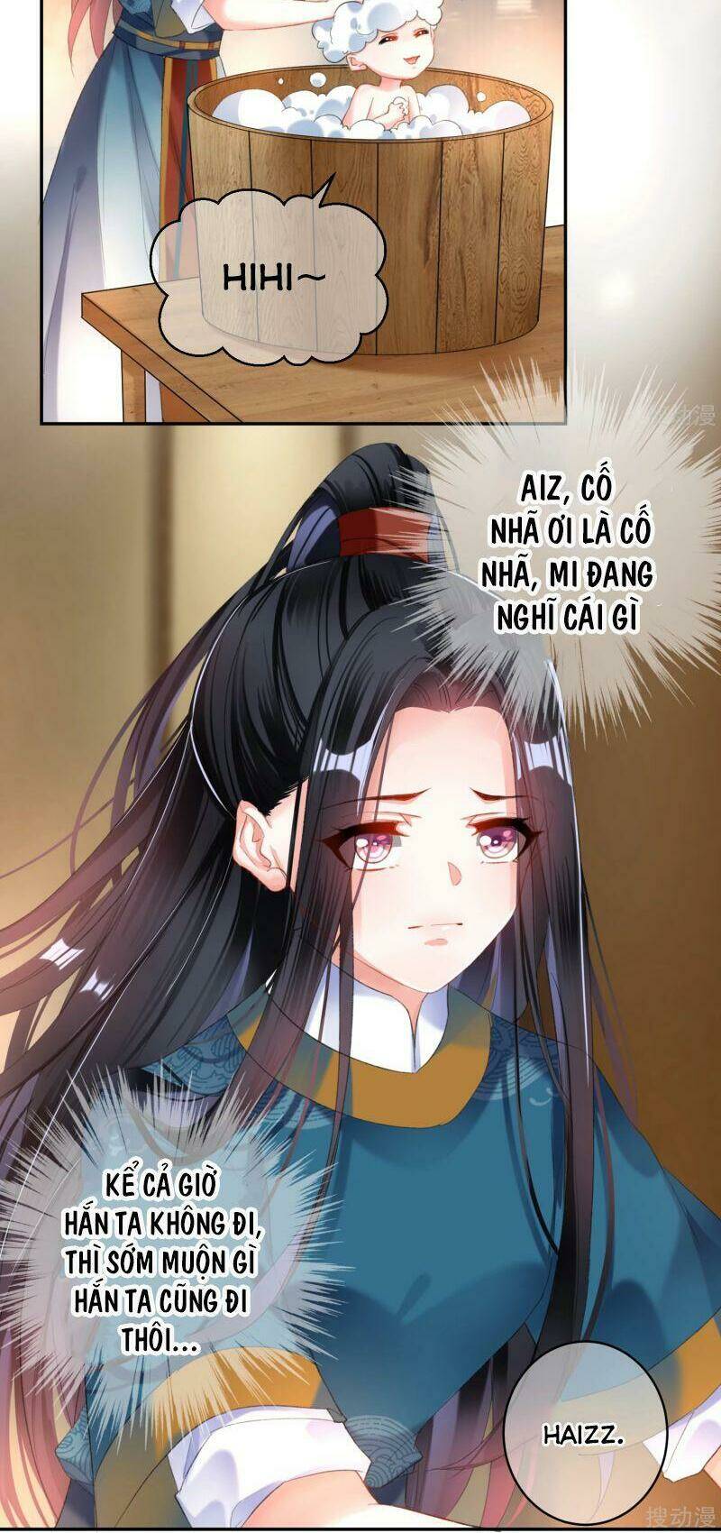 Vương Gia, Áo Lót Của Ngươi Rơi Mất Rồi: Chapter 21