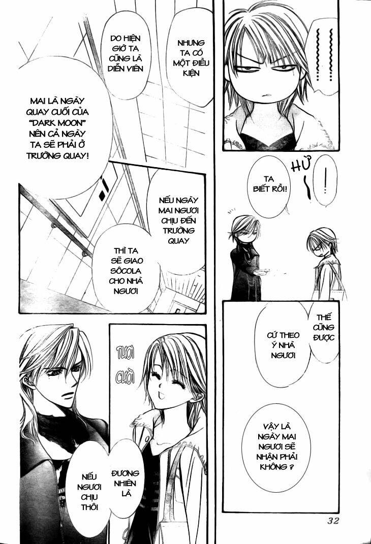 Thử Thách Của Kyouko: Chapter 143