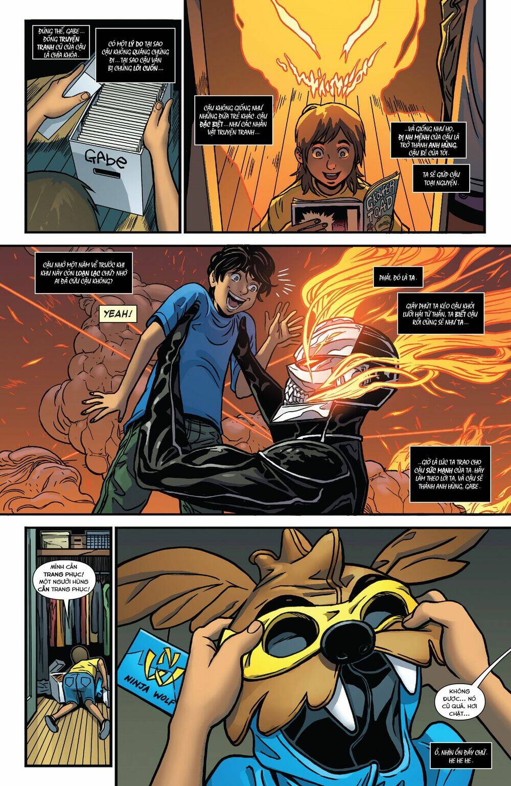 All-New Ghost Rider: Chapter 11