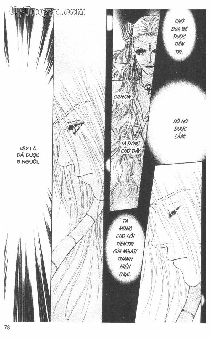 Saver - Vị Cứu Tinh: Chapter 21
