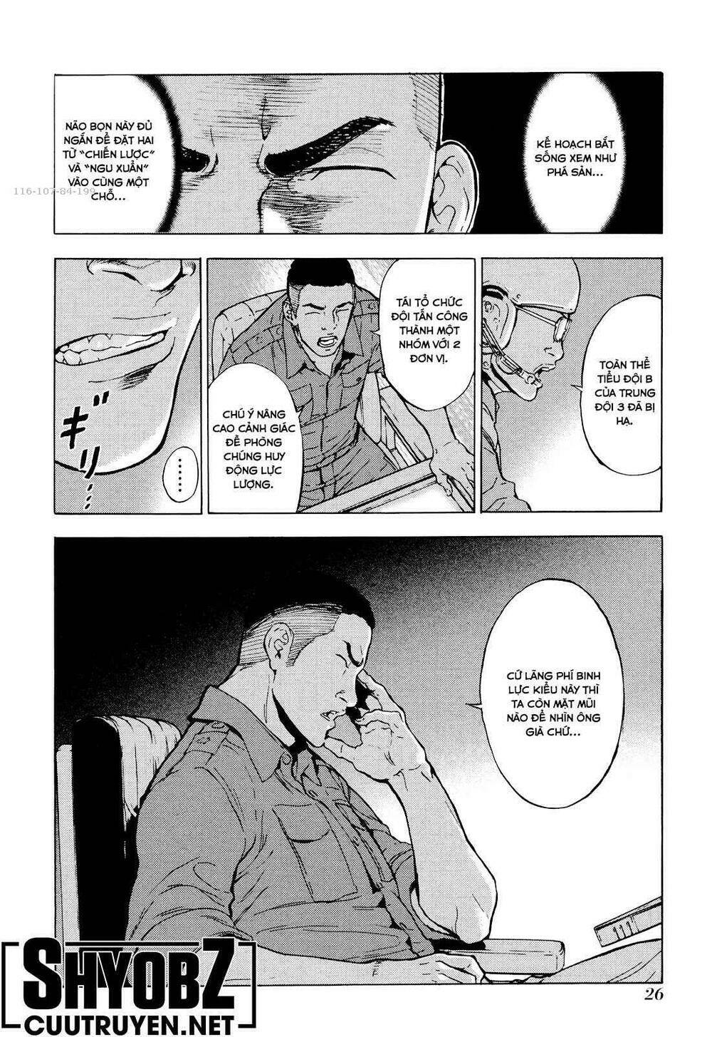 Until Death Do Us Part: Chapter 187