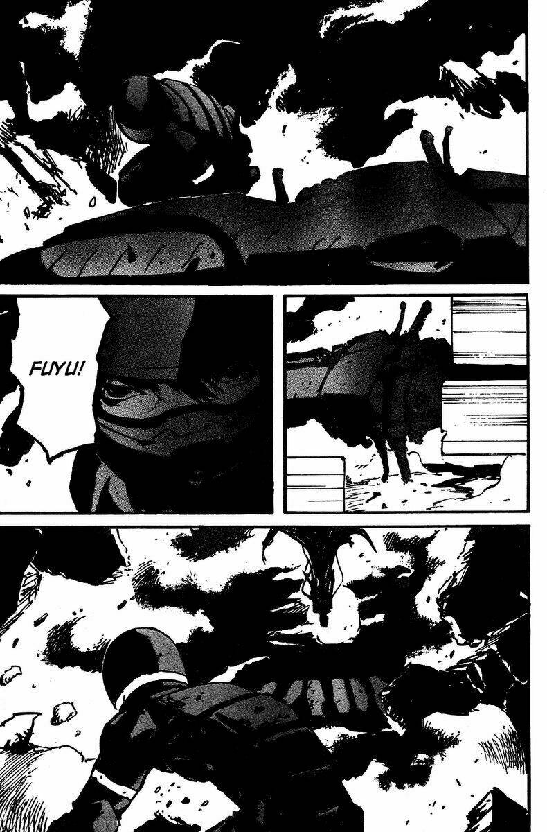 Thảm Họa Virus Ngoài Hành Tinh: Chapter 14