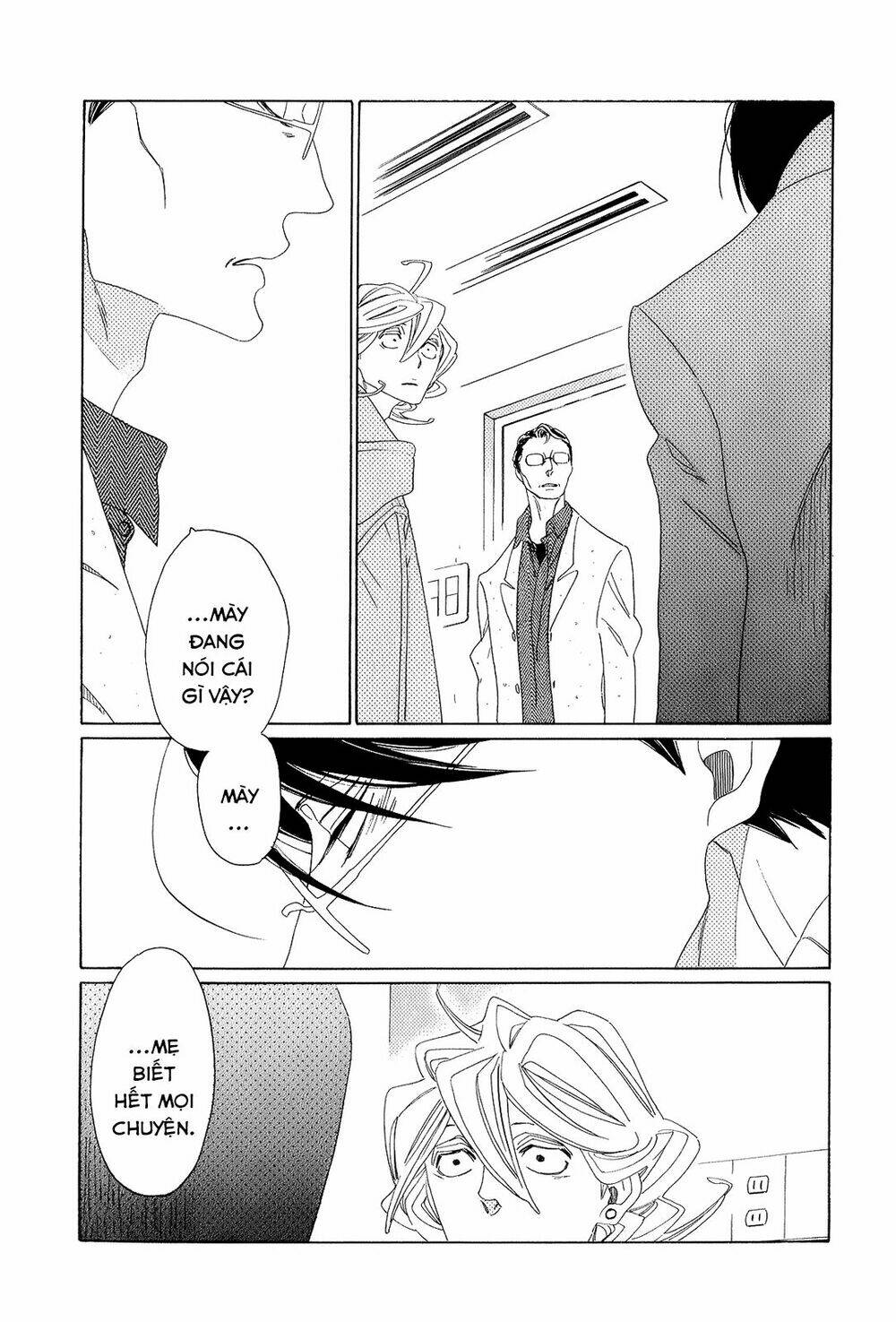Blanc: Chapter 8