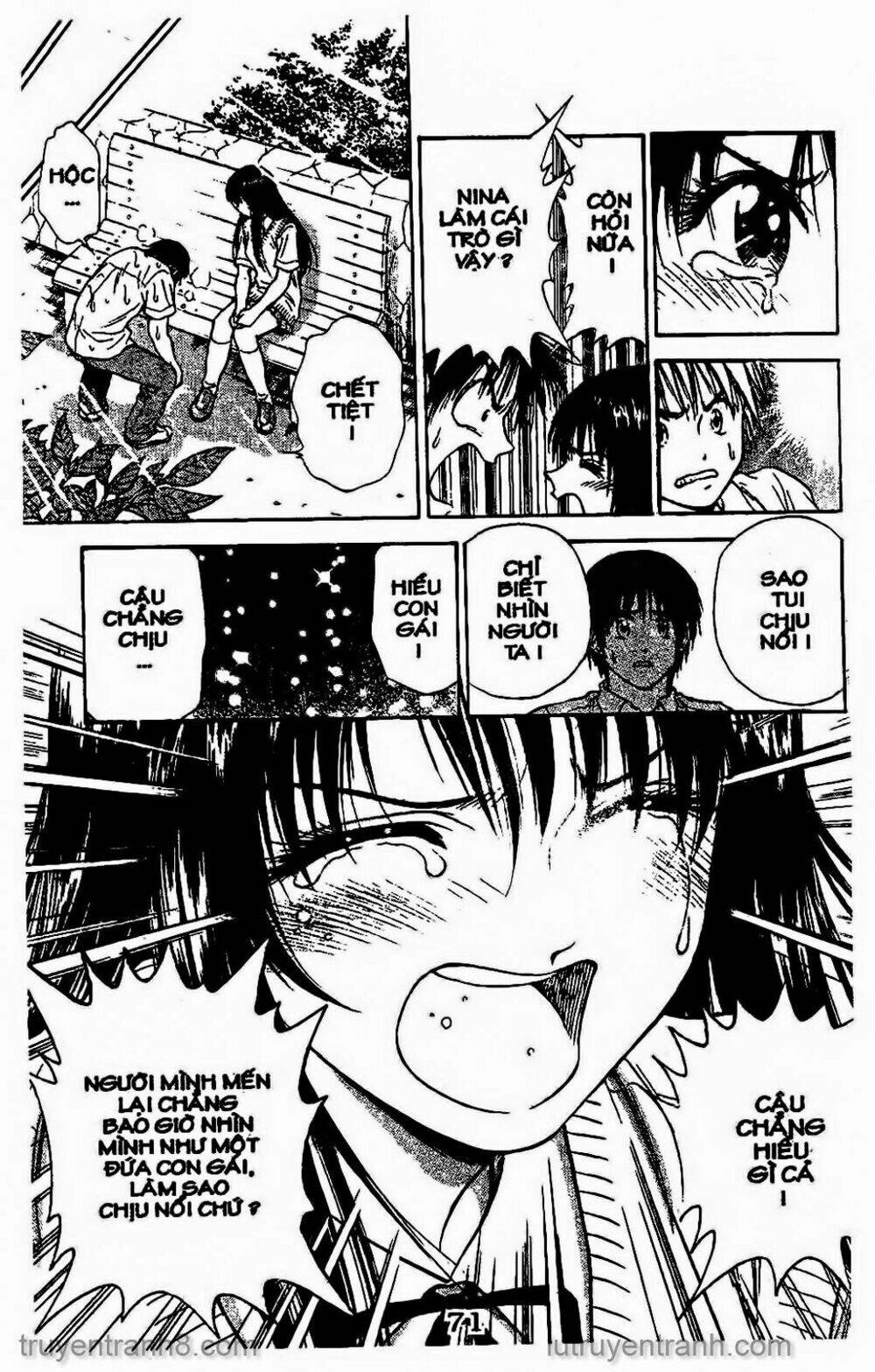 Saladdays: Chapter 138