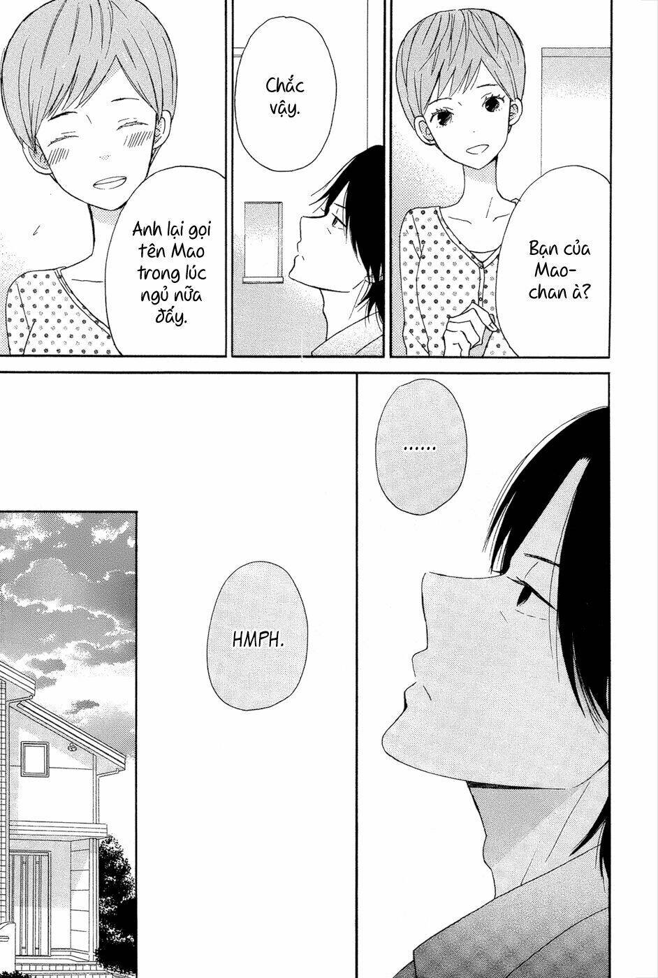 Ngôi Nhà Mặt Trời: Chapter 15