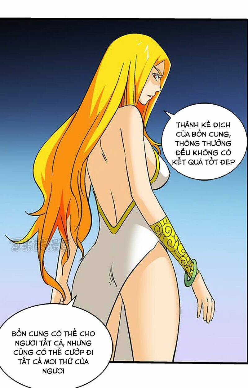 Phong Quỷ Truyền Thuyết: Chapter 65