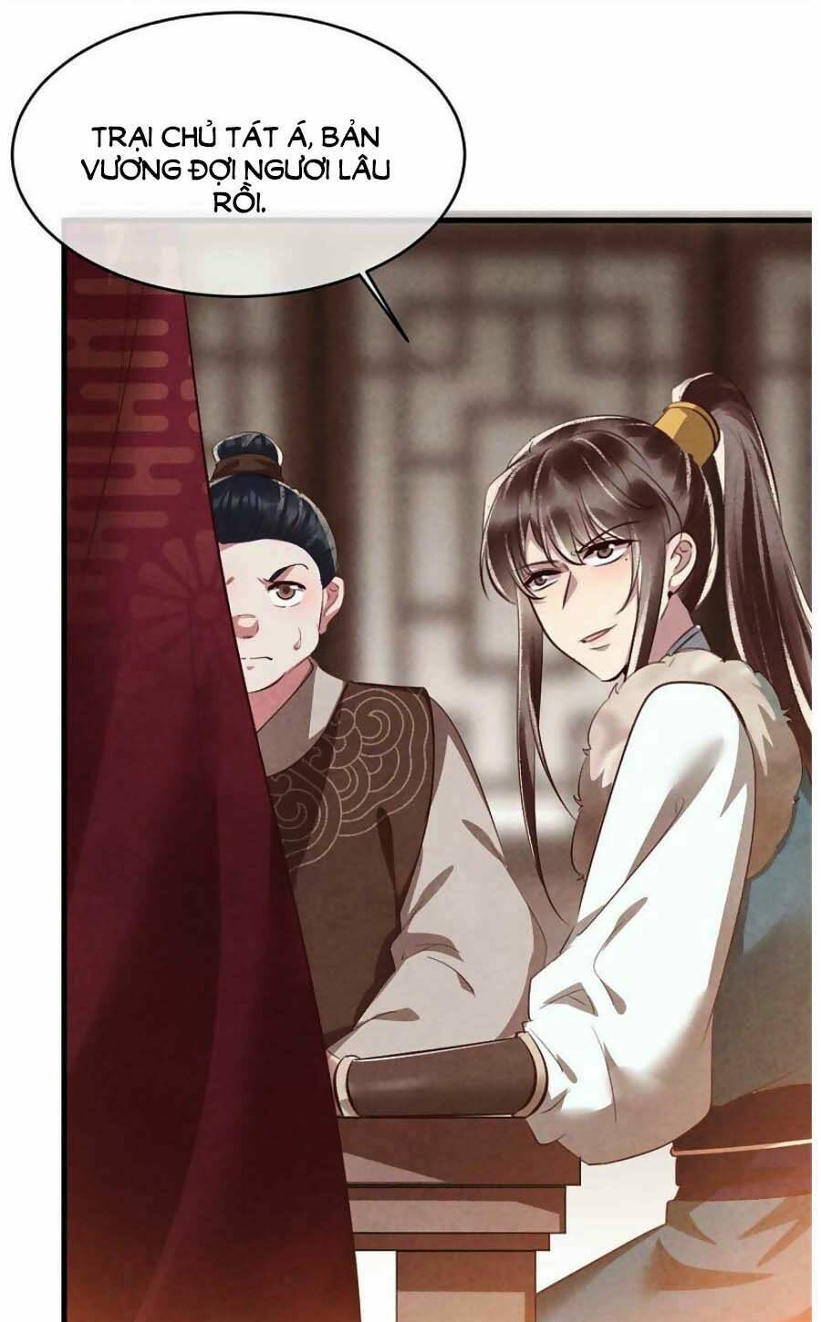 Vương Phi Muốn Trèo Tường: Chapter 92