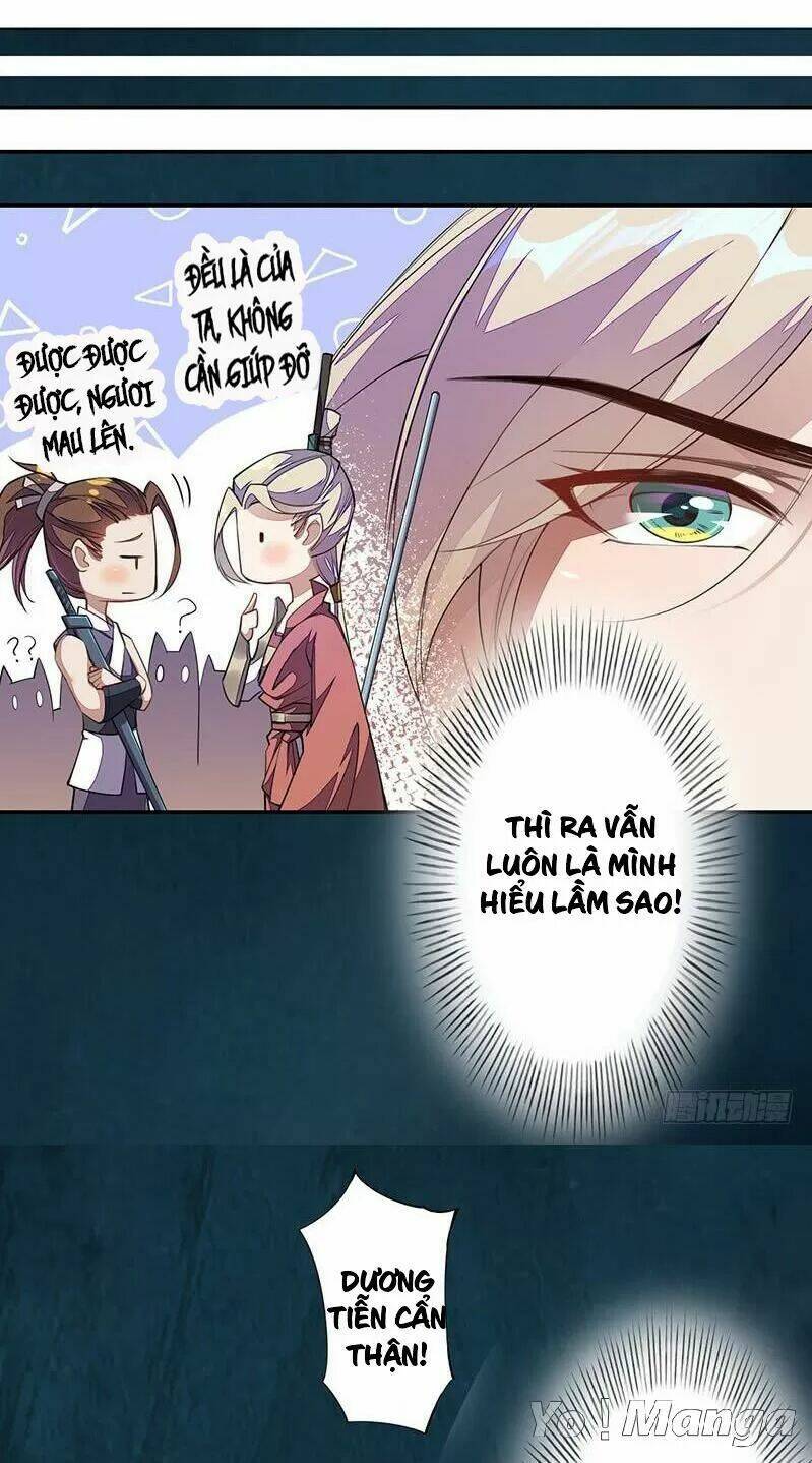 Tuyệt Thế Luyện Đan Sư: Chapter 110