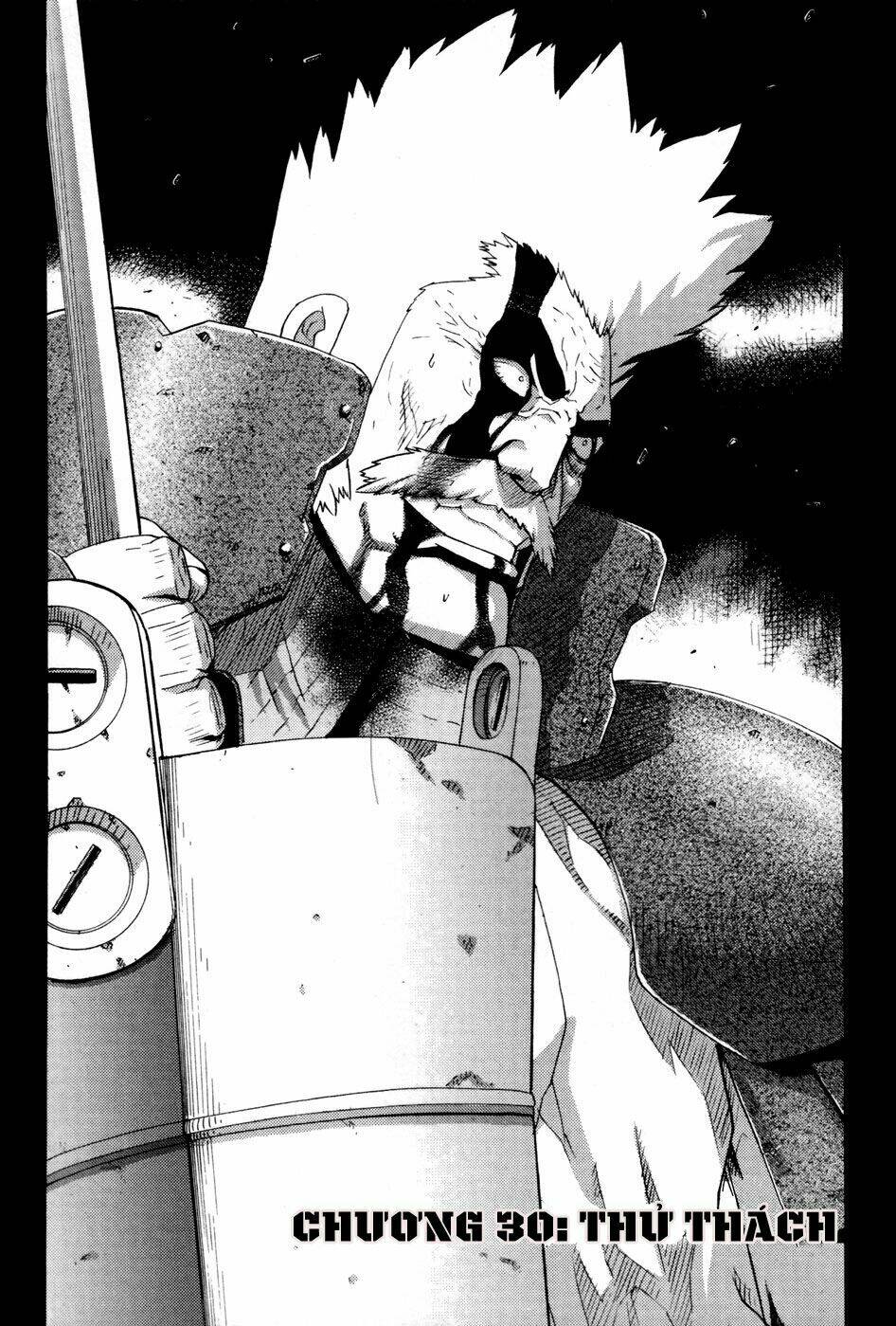 Legend Of Tyr: Chapter 30