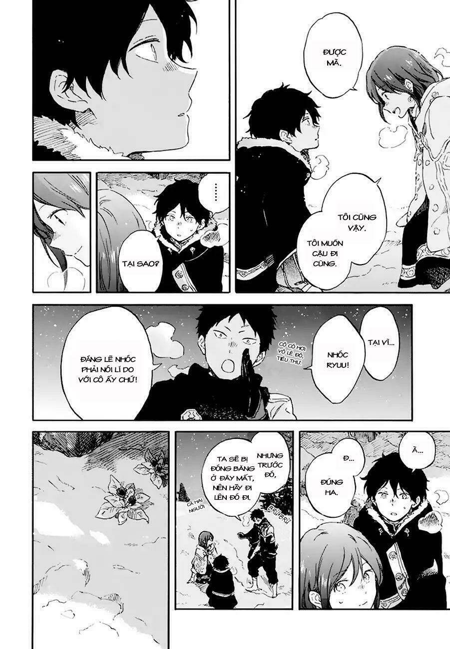 Cô Người Hầu Tóc Đỏ: Chapter 106