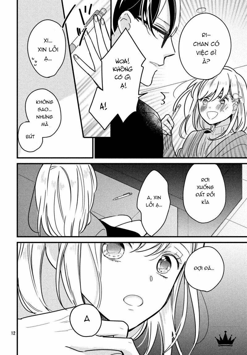 Bengoshi To 17-Sai: Chapter 6