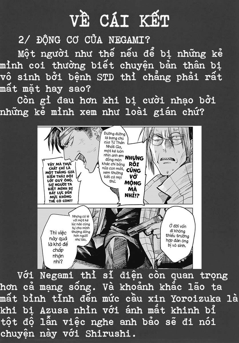 Cô Giáo Mít Ướt: Chapter 32
