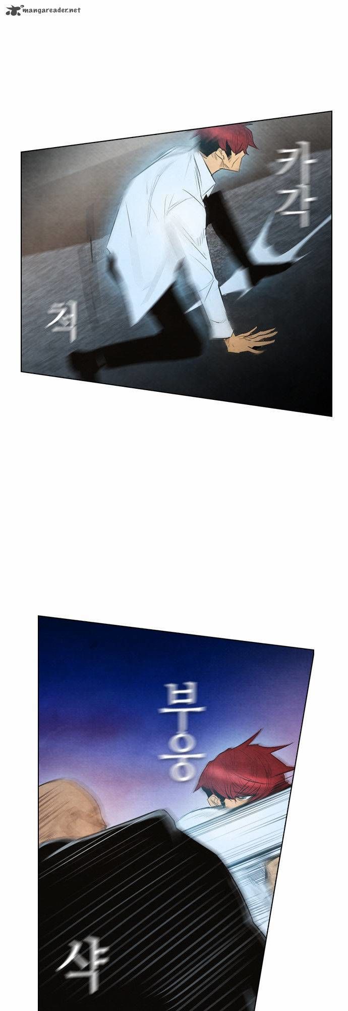 Revival Man: Chapter 30.1