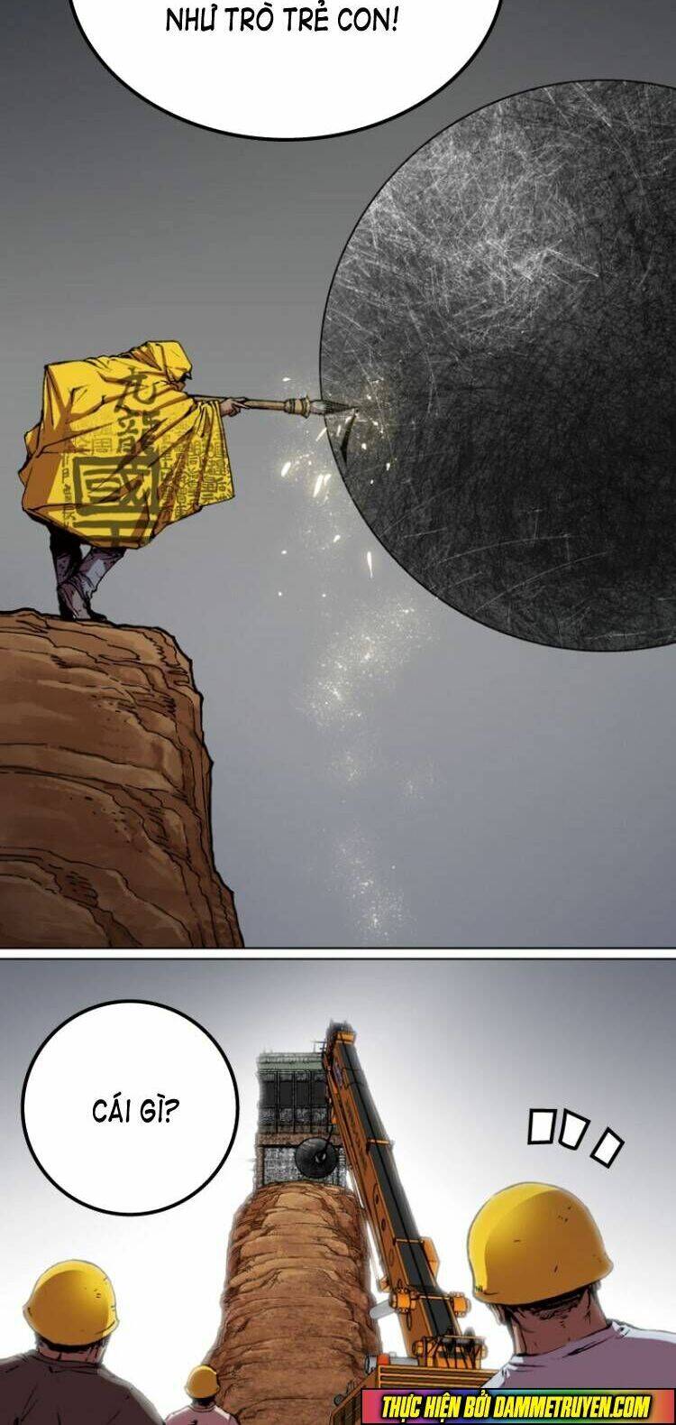 Tuyệt Hành Giả: Chapter 4