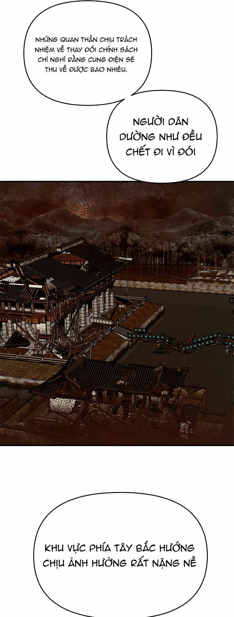 Hoa Nở Trong Cung Diên Hy Công Lược: Chapter 11