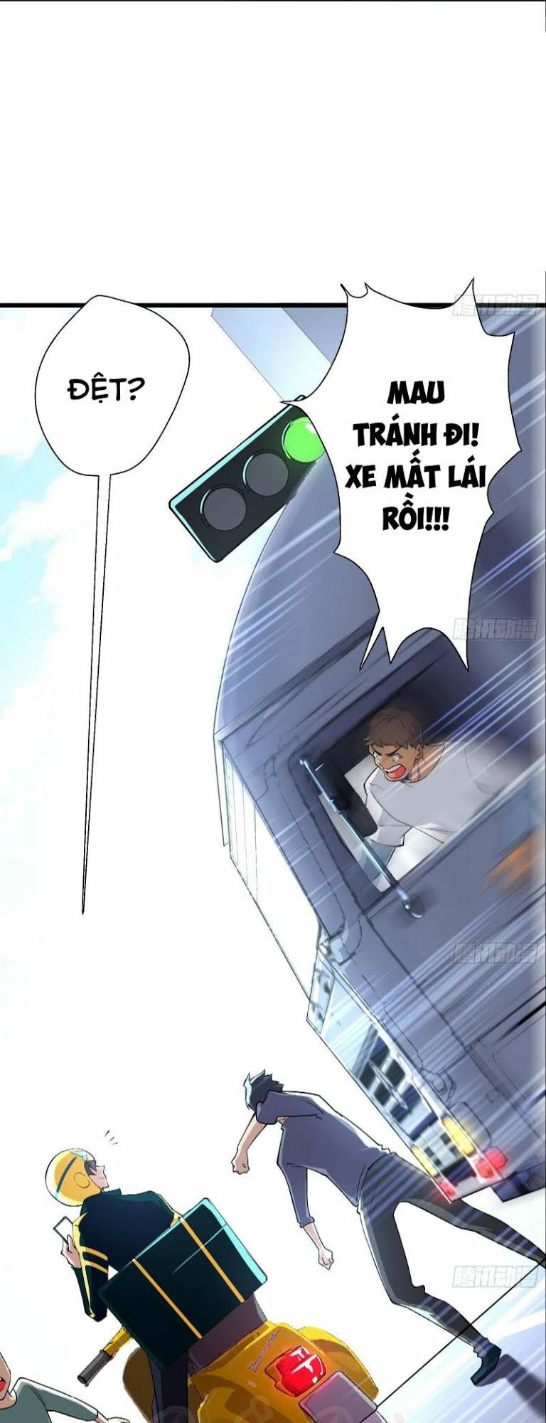 Shipper Thần Cấp: Chapter 1