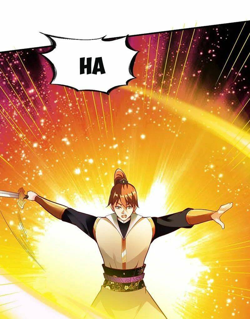 Chiến Đỉnh: Chapter 296