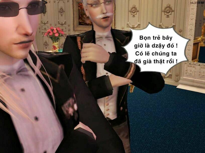 Truyện Sims - Earl Story: Chapter 28