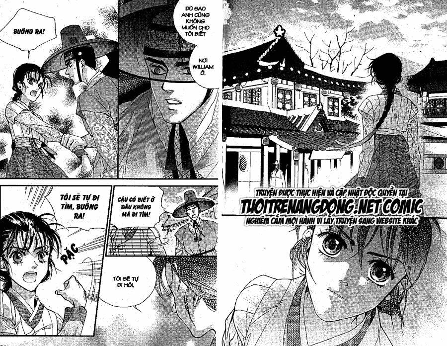 Chuyện Tình Đảo Thiên Đường: Chapter 12