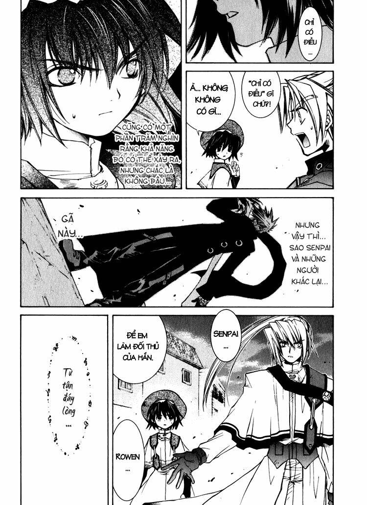 Erementar Gerad: Chapter 7