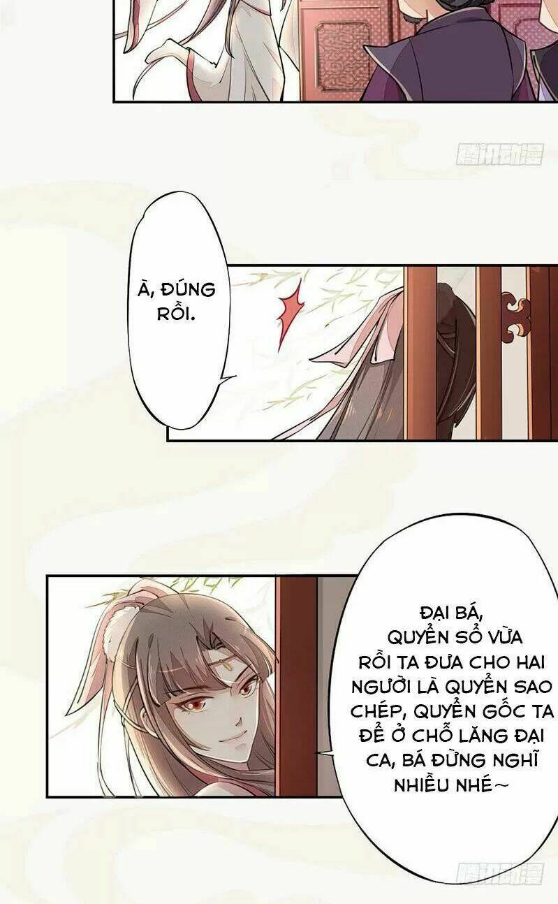 Tuyệt Thế Luyện Đan Sư: Chapter 38.5