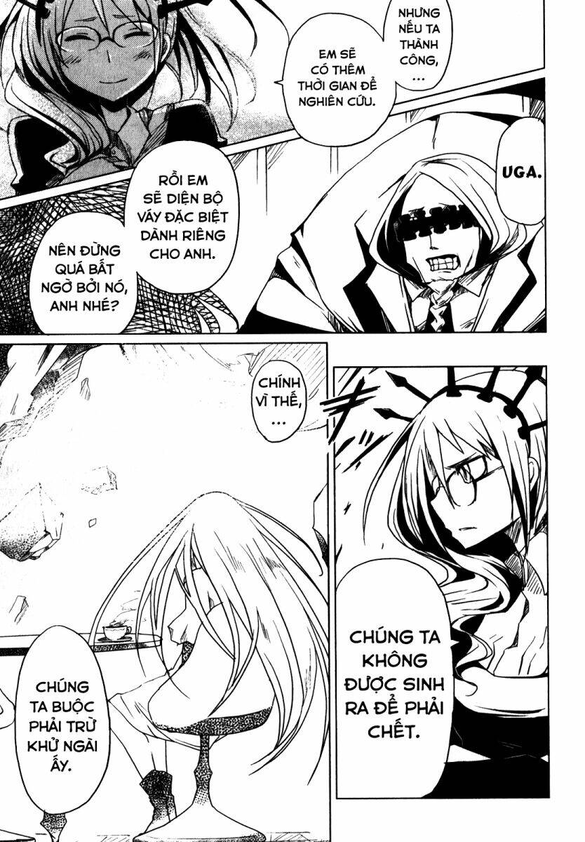 Black Rock Shooter The Game: Chapter 4