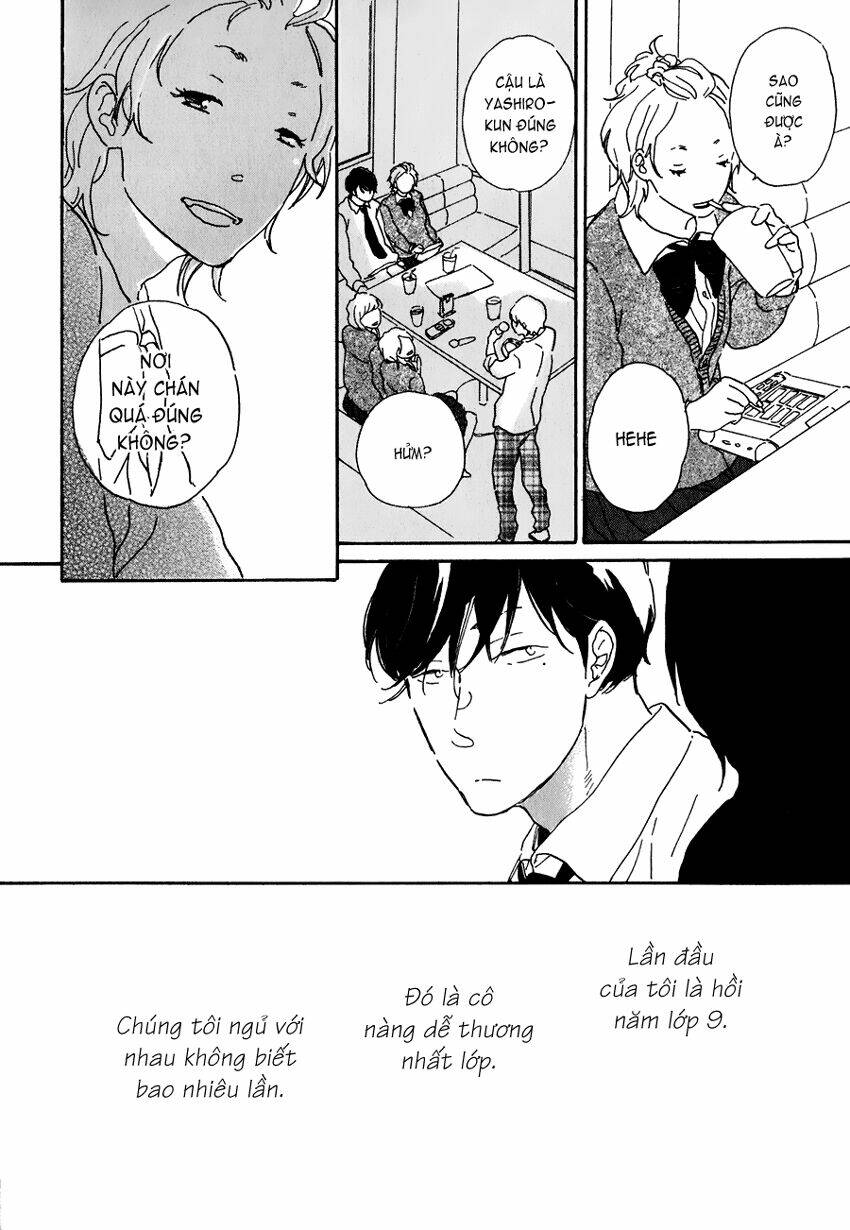 Udagawachou De Mattete Yo: Chapter 4