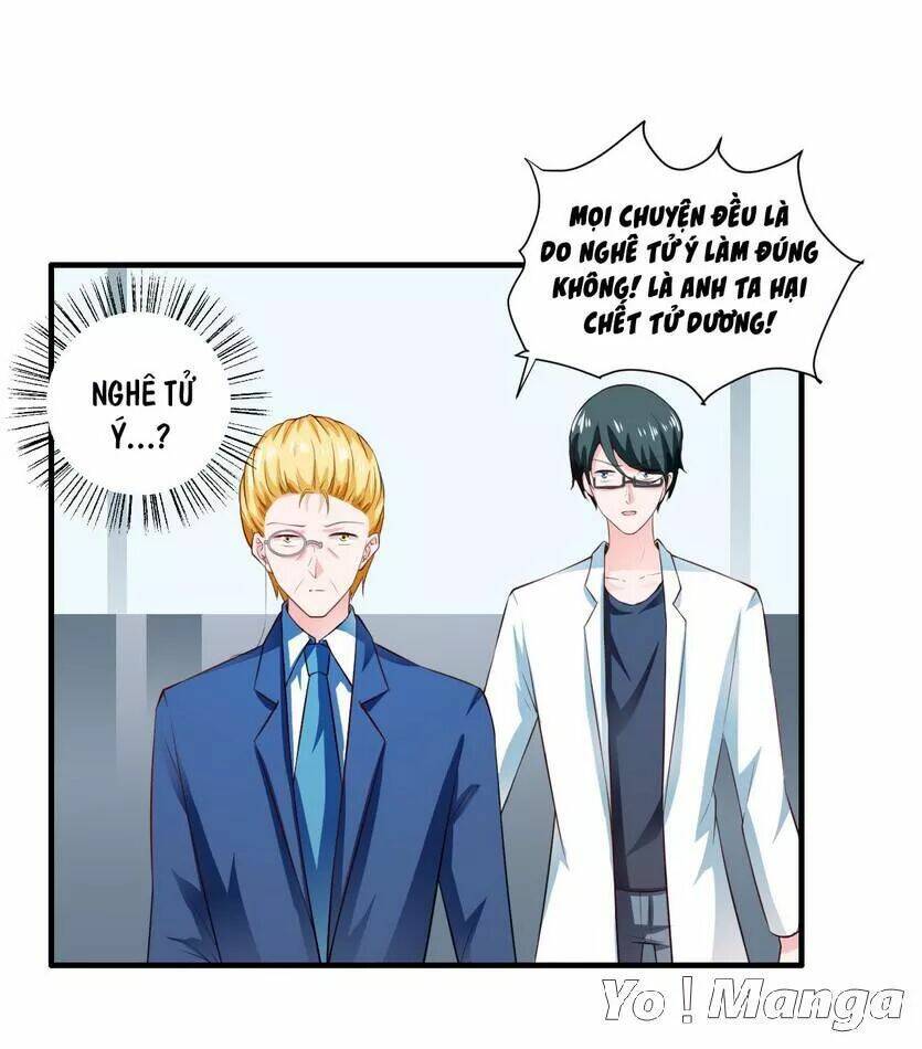 Thiểm Hôn Kinh Ái: Chapter 130