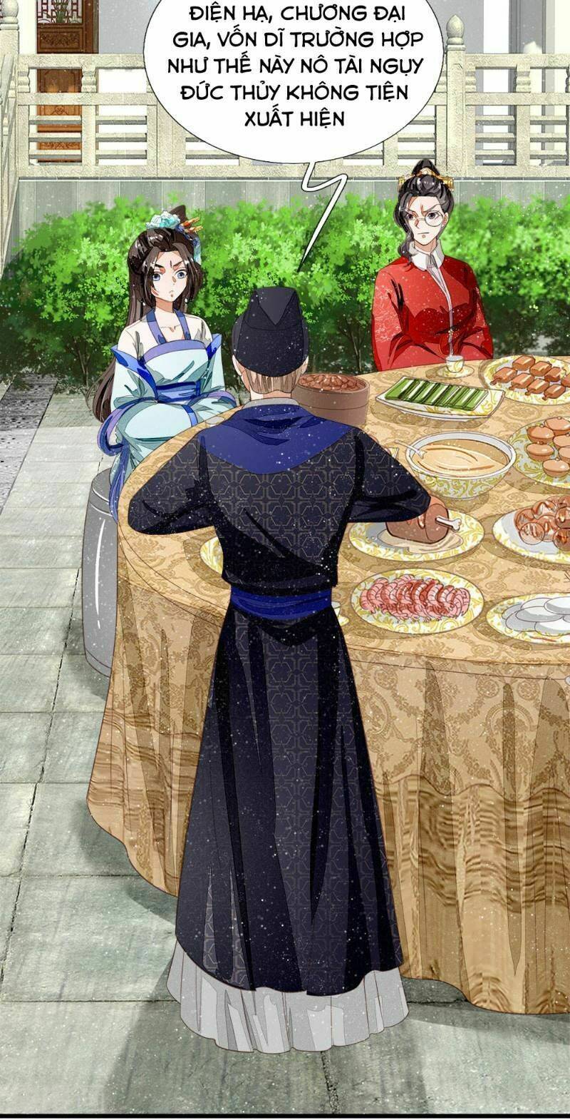 Đệ Nhất Hoàn Khố: Chapter 64