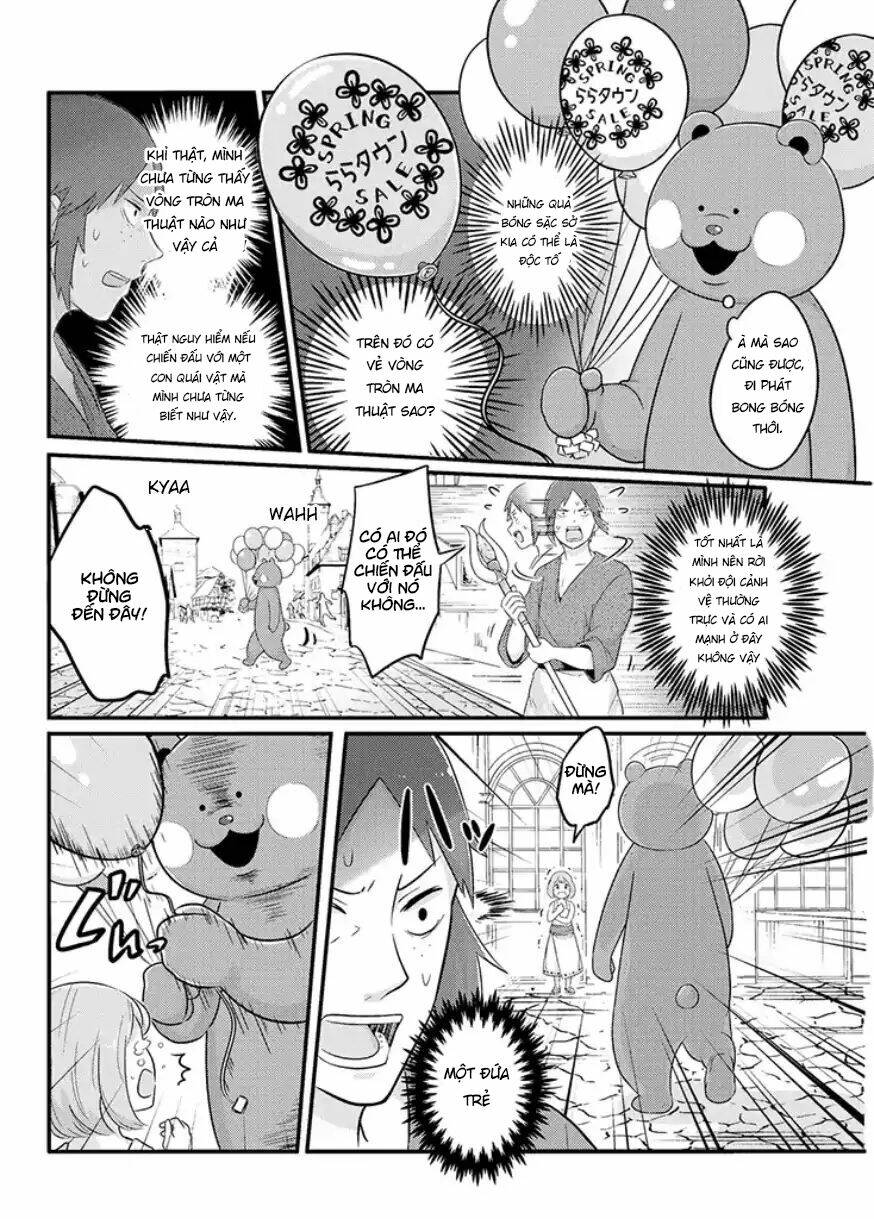 Freeter Ga Jimini Isekai Teni Suru: Chapter 7