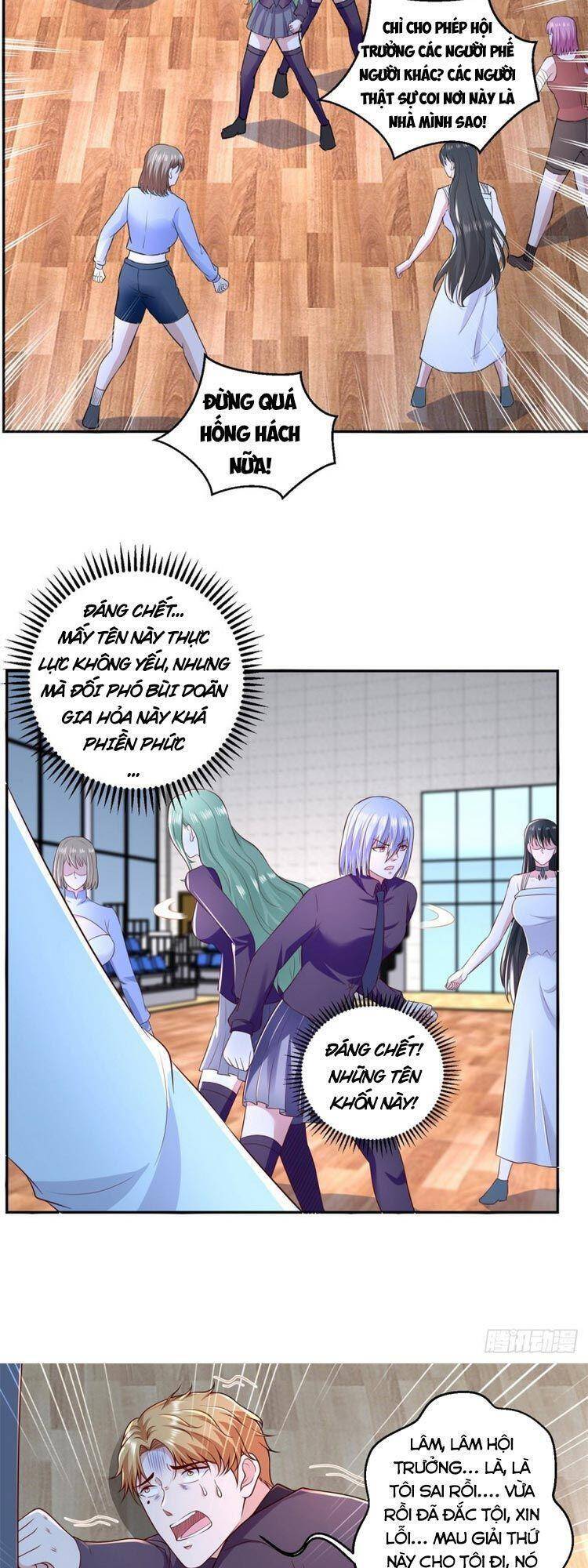 Trọng Sinh Chi Thần Đế Trở Về: Chapter 72